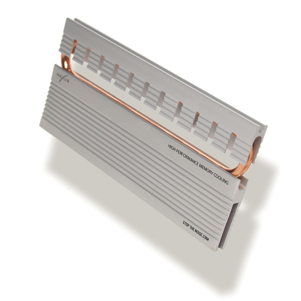 Nexus HXR-5500A | Heat Pipe Memory Heatspreader 75g heat sink compound