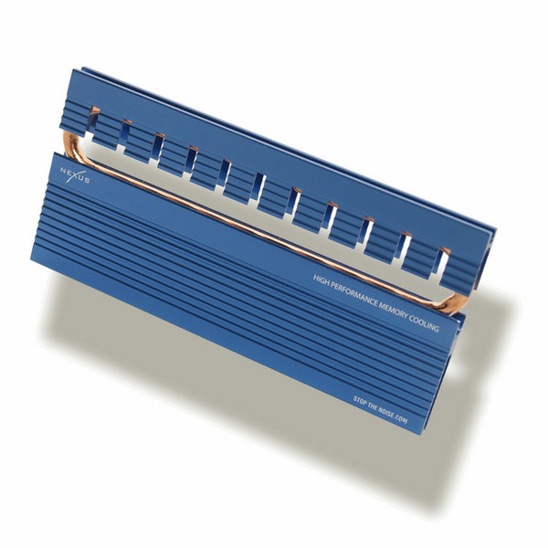 Nexus HXR-5500U | Heat Pipe Memory Heatspreader 75g heat sink compound