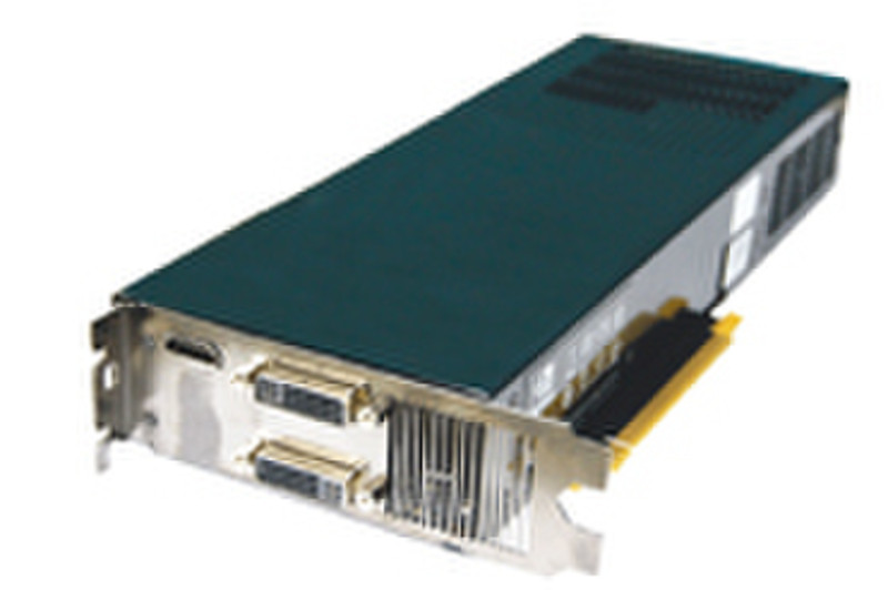 Sweex NVIDIA GeForce 9800 GX2 1GB PCI-Express