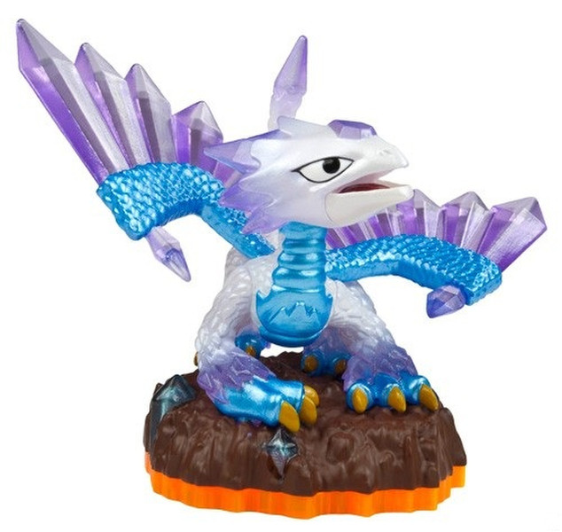 Activision Skylanders Giants Flashwing Синий, Коричневый, Пурпурный, Белый, Желтый