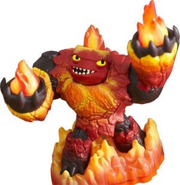 Activision Skylanders Giants Giant Hot Head Коричневый, Красный, Желтый