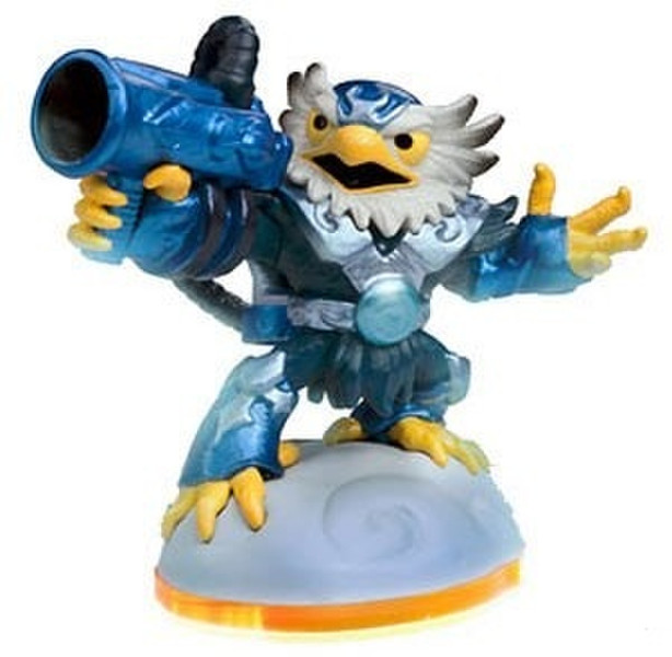 Activision Skylanders Giants Light Jet Vac Черный, Синий, Серый, Желтый