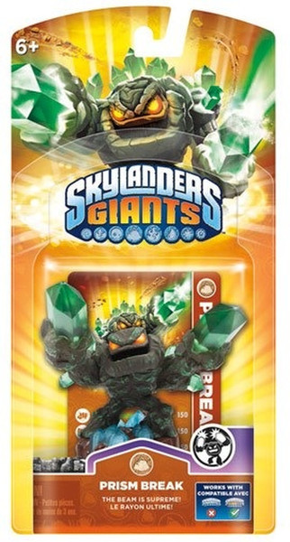 Activision Skylanders Giants Light Prism Break Коричневый, Зеленый, Оранжевый