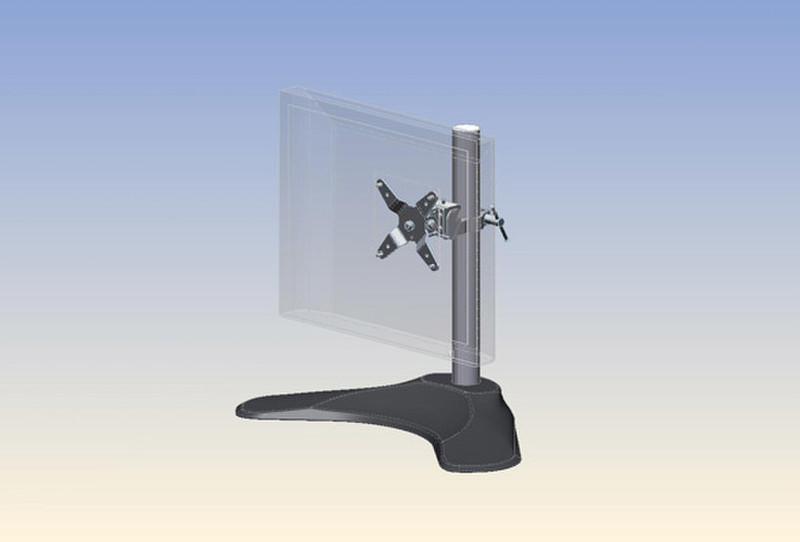 Ergotech Group 100-D16-B03 flat panel desk mount