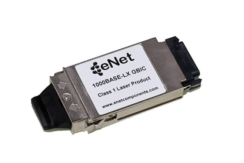 eNet Components 10013-ENC GBIC 1000Mbit/s 1310nm Single-mode network transceiver module