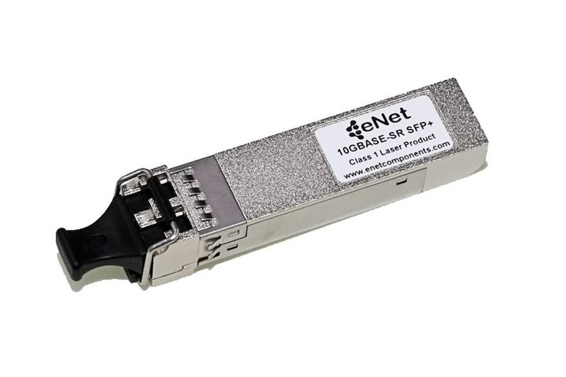 eNet Components 10G-SFPP-SR-ENC SFP+ 10000Mbit/s 850nm Multi-Modus Netzwerk-Transceiver-Modul