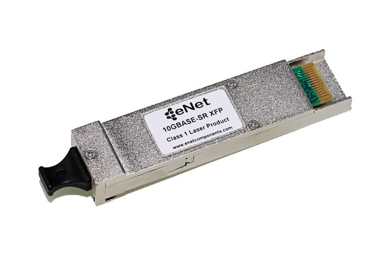 eNet Components 10G-XFP-SR-ENC XFP 10000Mbit/s 850nm Multi-Modus Netzwerk-Transceiver-Modul