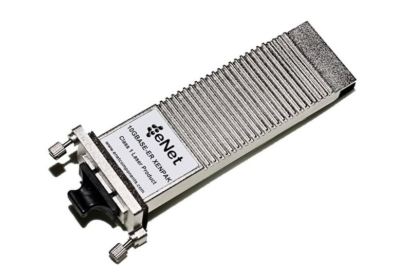 eNet Components 10G-XNPK-ER-ENC network transceiver module