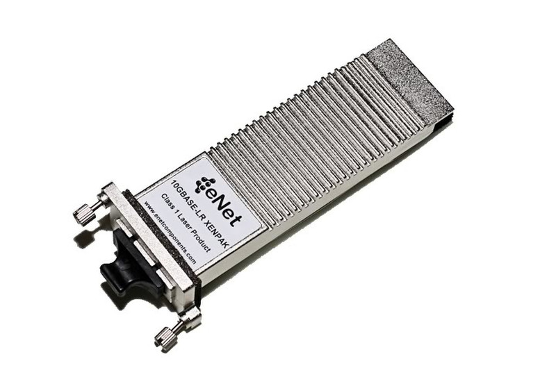 eNet Components 10G-XNPK-LR-ENC XENPAK 10000Mbit/s 1310nm Single-mode network transceiver module