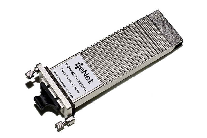 eNet Components 10G-XNPK-SR-ENC XENPAK 10000Mbit/s 850nm Multi-Modus Netzwerk-Transceiver-Modul