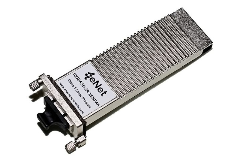 eNet Components 10G-XNPK-ZR-ENC network transceiver module