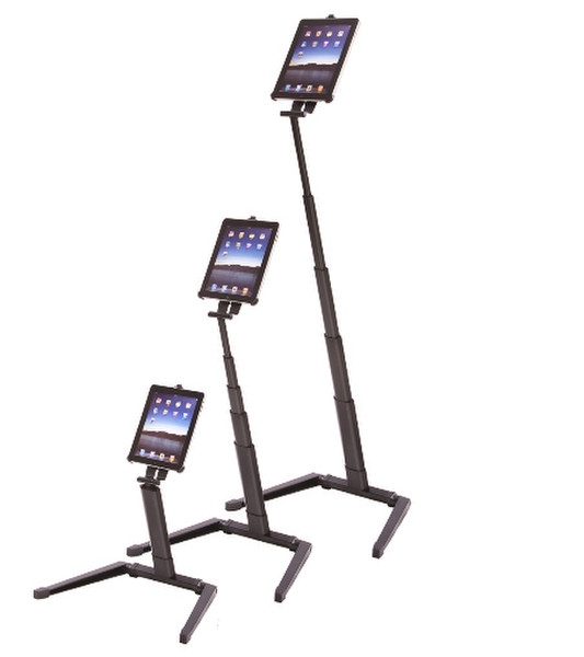 Ergoguys Ratstand Z3 Handsfree iPad Stand Планшет Multimedia stand Серый