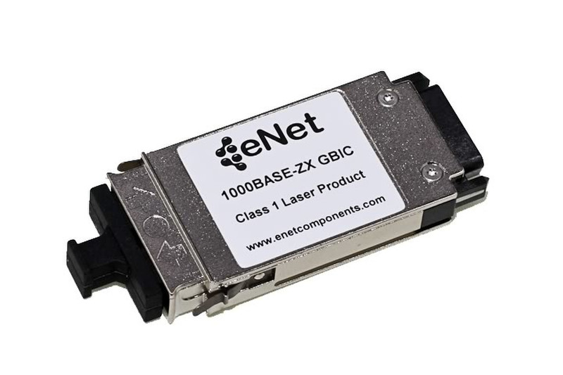 eNet Components 1000BASE-ZX GBIC