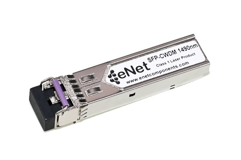 eNet Components SFP-CWDM 1490nm SFP 2000Mbit/s 1490nm Single-mode