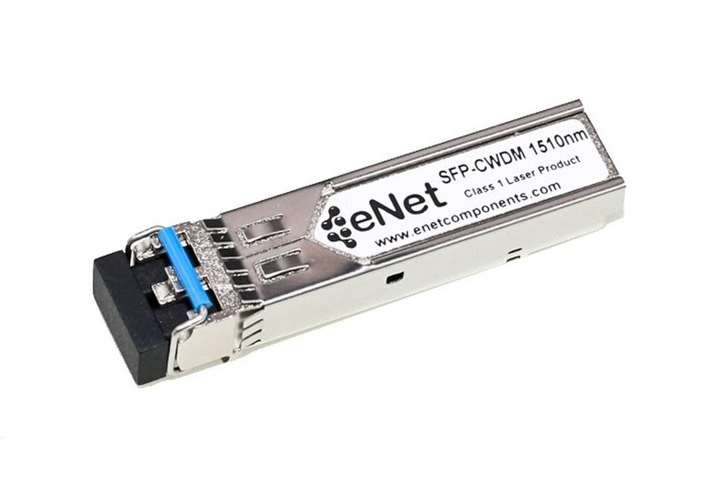 eNet Components SFP-CWDM 1510nm SFP 2000Mbit/s 1510nm Einzelmodus