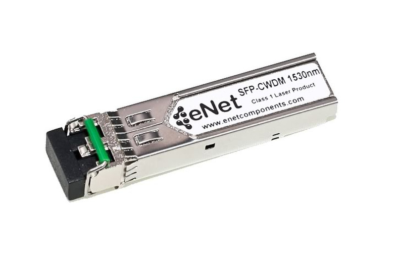 eNet Components SFP-CWDM 1530nm SFP 2000Mbit/s 1530nm Einzelmodus