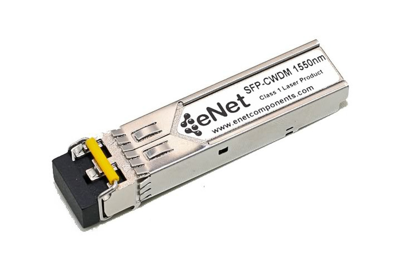 eNet Components SFP-CWDM 1550nm SFP 2000Mbit/s 1550nm Einzelmodus