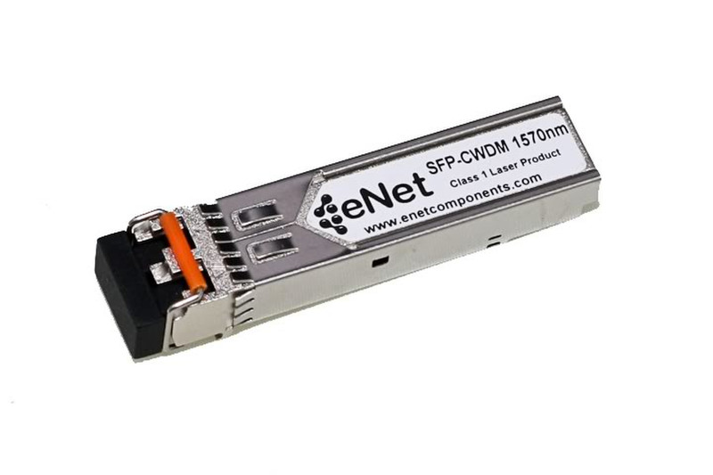 eNet Components SFP-CWDM 1570nm SFP 2000Mbit/s 1570nm Einzelmodus