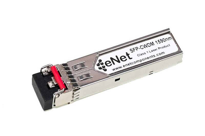 eNet Components SFP-CWDM 1590nm SFP 2000Mbit/s 1590nm Single-mode