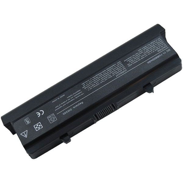 EP Memory Dell Inspiron 9-Cell Lithium-Ion 7800mAh 11.1V Wiederaufladbare Batterie