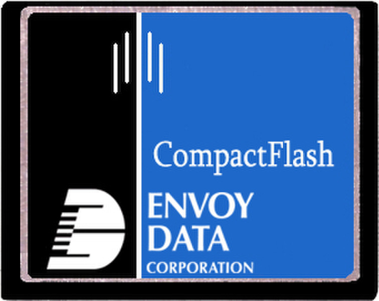 Envoy Data 1GB CF 1GB CompactFlash memory card