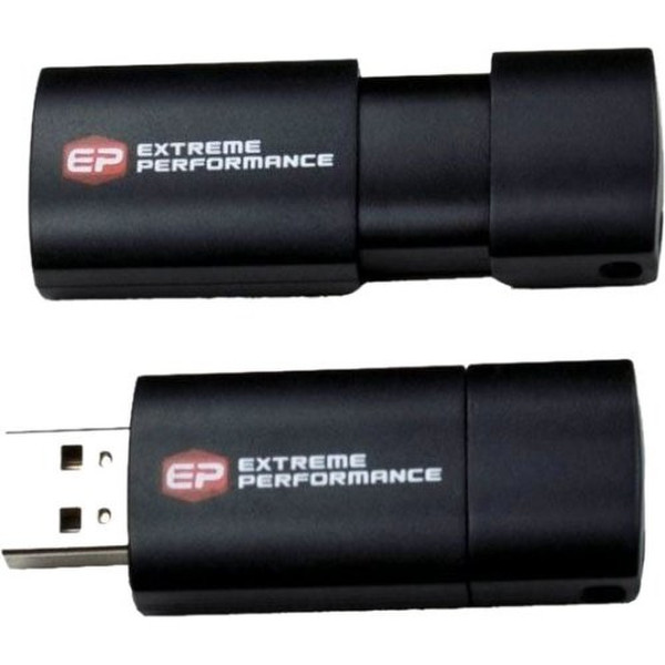 EP Memory EPCLB 8GB 8ГБ USB 2.0 Type-A Черный USB флеш накопитель