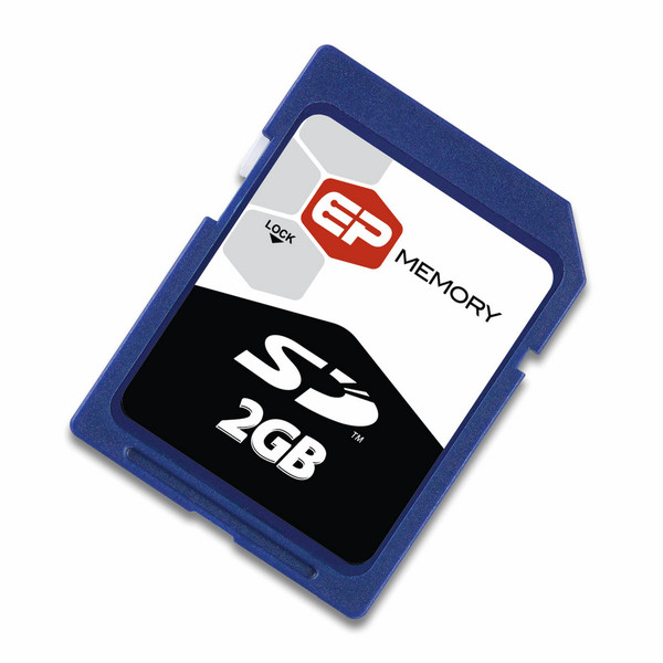 EP Memory 2GB SD 2GB SD memory card