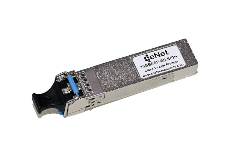 eNet Components SFP+, ER SFP+ 10000Mbit/s 1550nm Einzelmodus