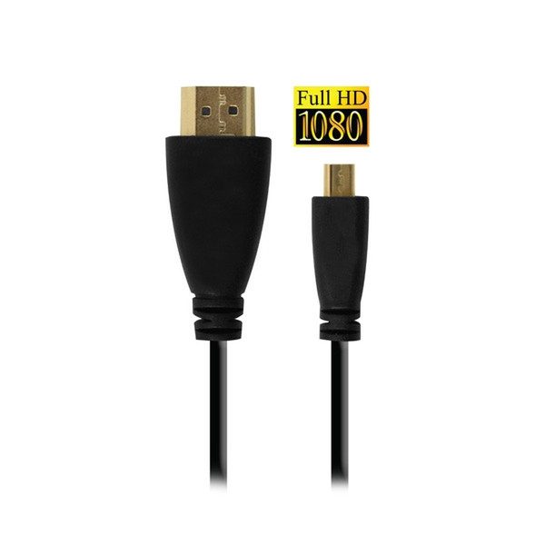 Ergoguys Micro HDMI - HDMI, 12 ft.