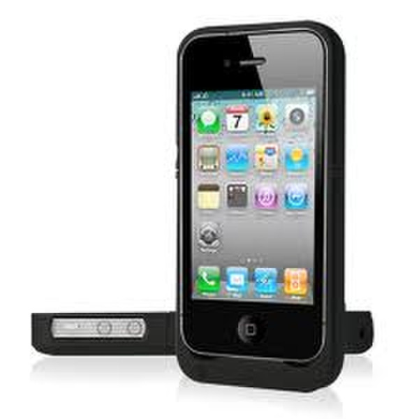Ergoguys iPhone 4G Battery Boost Case Cover case Черный