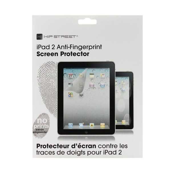 Ergoguys iPad Anti-Fingerprint