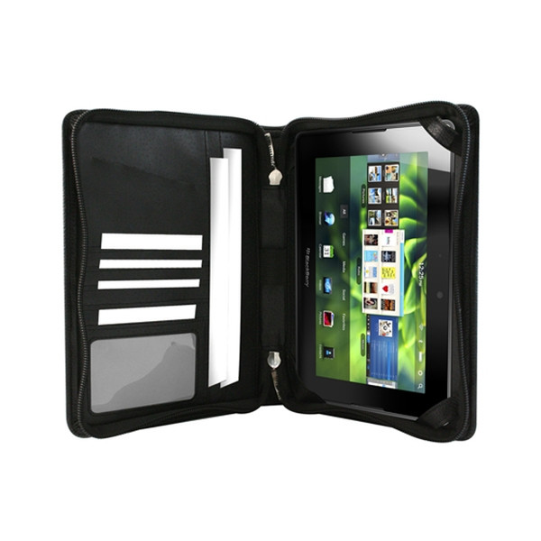 Ergoguys Playbook Leather Case Sleeve case Black