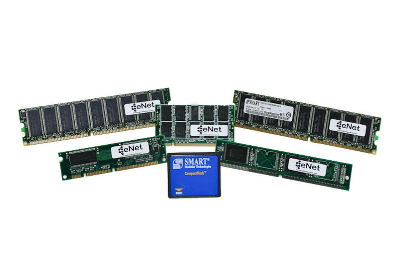 eNet Components 512MB Flash 0.5GB Speicherkarte