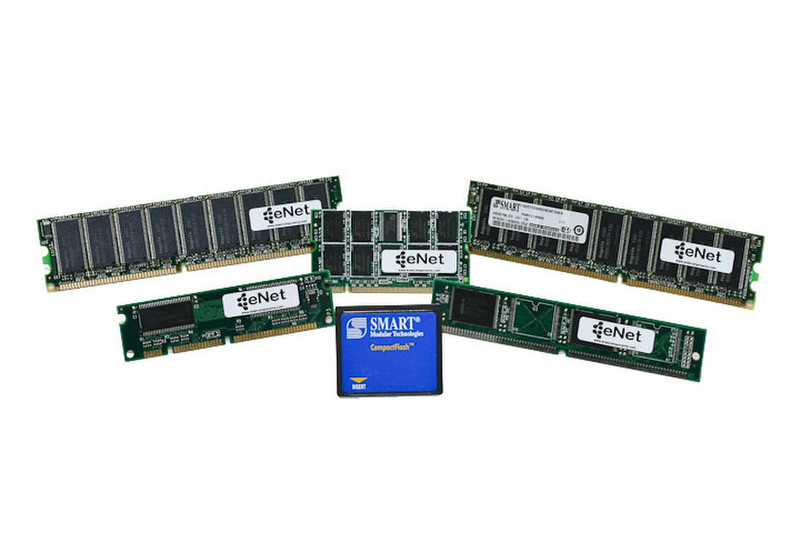 eNet Components 256MB CF 0.25GB memory card