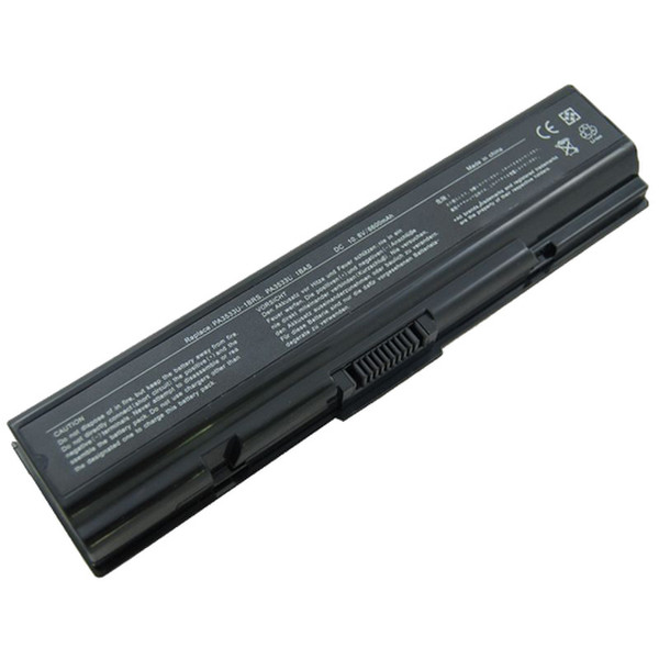 EP Memory Toshiba 9-Cell Lithium-Ion 7800mAh 11.1V Wiederaufladbare Batterie