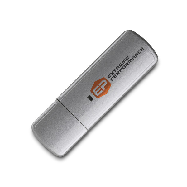 EP Memory 16GB USB 2.0 16ГБ USB 2.0 Cеребряный USB флеш накопитель