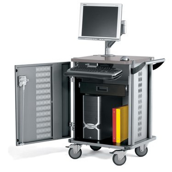 Anthro Security Cart