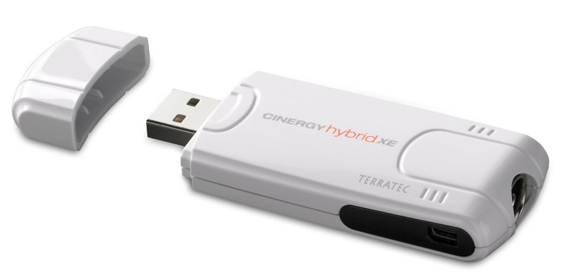 Terratec Cinergy Hybrid XE Analog,DVB-T USB