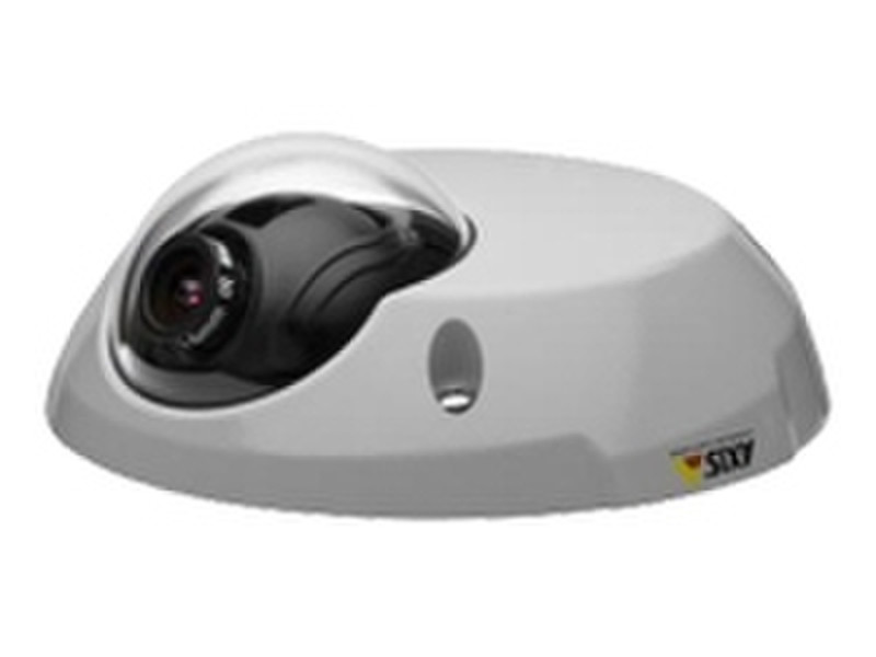 Axis 209Mfd-R 10Pk/Bulk Fixed Dome Camera 1280 x 1024Pixel Weiß Webcam