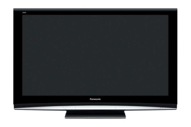 Panasonic TH-50PZ80B 50Zoll Full HD Schwarz Plasma-Fernseher