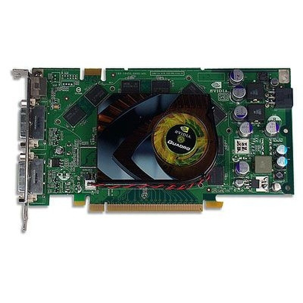 Hewlett Packard Enterprise 464272-B21 Quadro FX 5600 1.5ГБ GDDR3 видеокарта