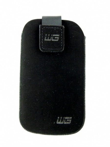 Winner Group WINBSTGALS3 Pull case Черный чехол для мобильного телефона
