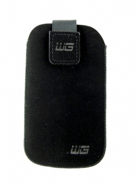 Winner Group WINCASBSTE52 Pull case Black mobile phone case