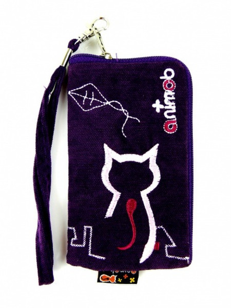 Winner Group WINCAT5VIOL Pull case Фиолетовый чехол для мобильного телефона