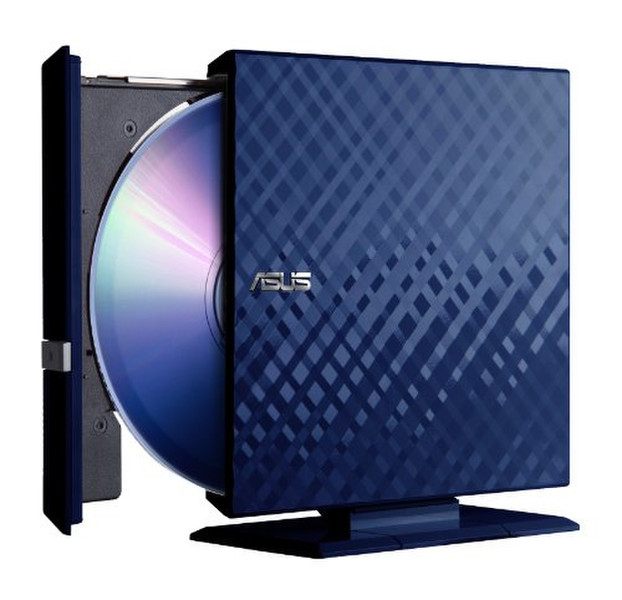 ASUS SBC-06D1S-U Blue