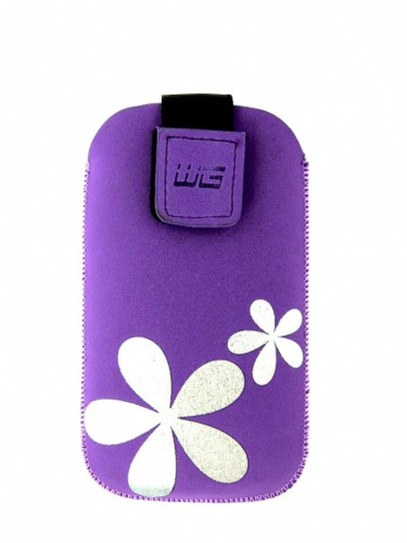 Winner Group WINKV2VIK800 Pull case Purple mobile phone case