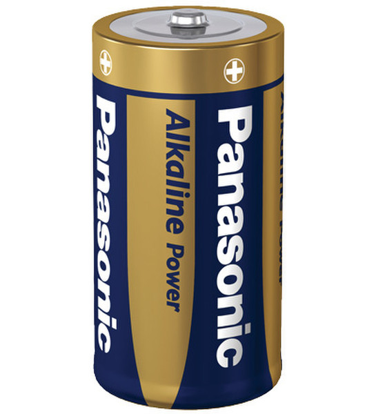 Wentronic LR14 4-SP Panasonic Alkaline Power Щелочной 1.5В