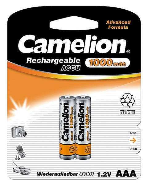 Camelion NH-AAA1000BP2