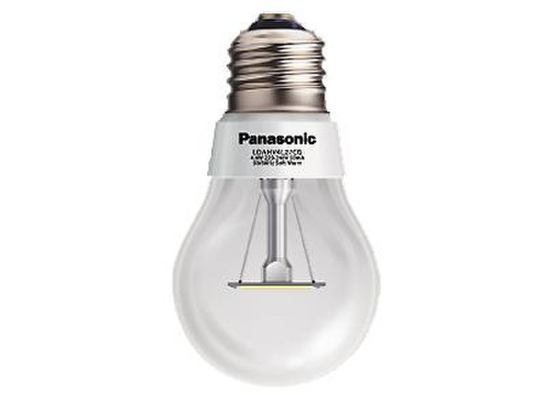 Panasonic LDAHV4L27CG 4.4Вт E27 A energy-saving lamp