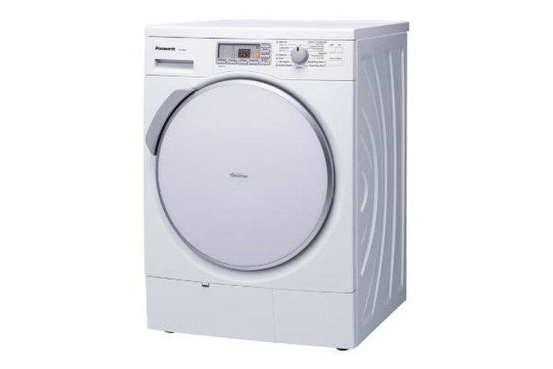 Panasonic NH-P80G1 freestanding Front-load 8kg A White